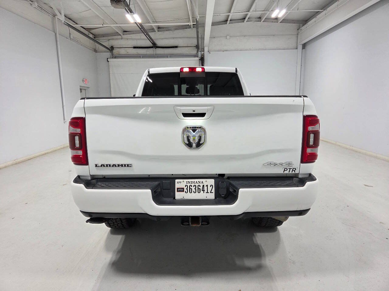Used 2023 RAM 2500 Laramie AWD/4WD image 8