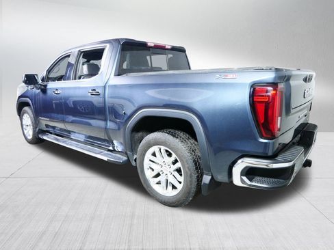 Certified 2021 GMC Sierra 1500 SLT w/ SLT Premium Plus Package image 5