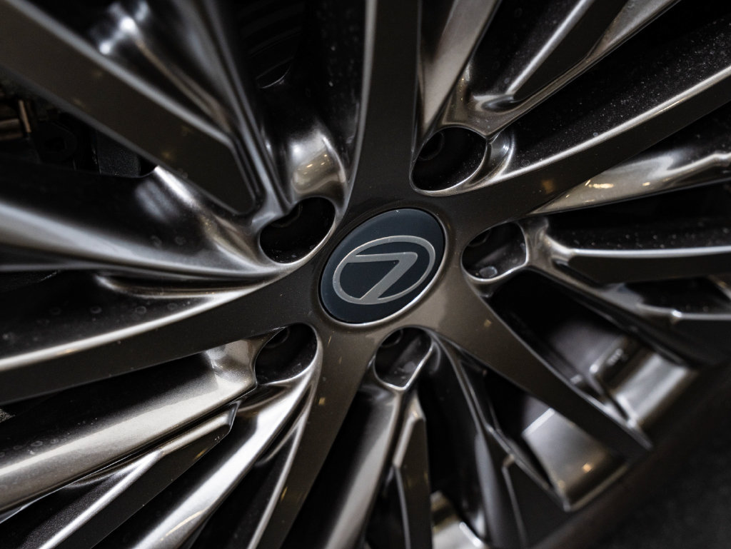 New 2026 Lexus RX 350 AWD w/ Convenience Package image 8
