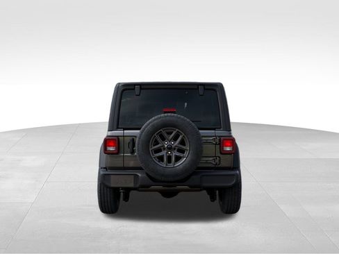 New 2026 Jeep Wrangler Sport S image 8