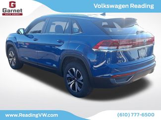 Used 2025 Volkswagen Atlas Cross Sport SE video 3