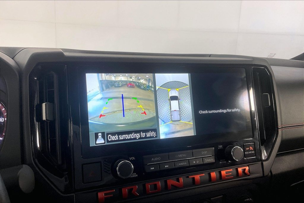 Used 2026 Nissan Frontier PRO-4X w/ Pro-4x Convenience Package AWD/4WD image 26