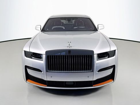 Certified 2024 Rolls-Royce Ghost AWD/4WD image 6