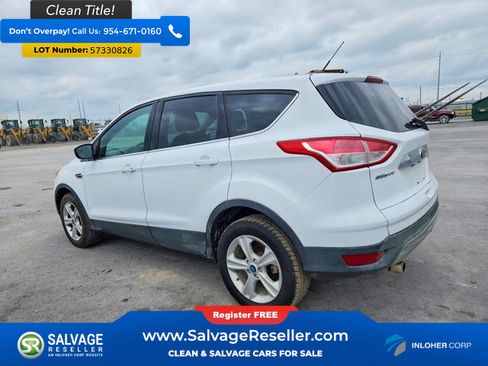 Used 2013 Ford Escape SE AWD/4WD image 3
