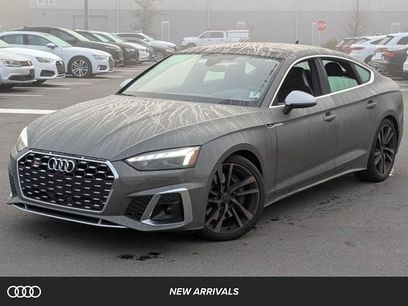 Used 2023 Audi S5 Prestige w/ Prestige Package