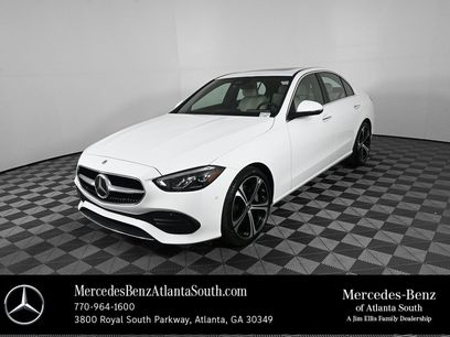 Used 2024 Mercedes-Benz C 300 Sedan