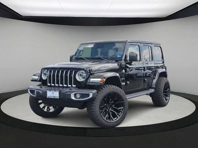 Used 2021 Jeep Wrangler Unlimited Sahara w/ Cold Weather Group
