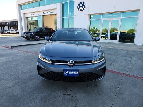 New 2026 Volkswagen Jetta Sport image 2