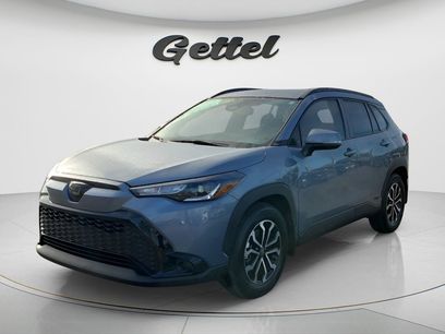Used 2024 Toyota Corolla Cross AWD Hybrid