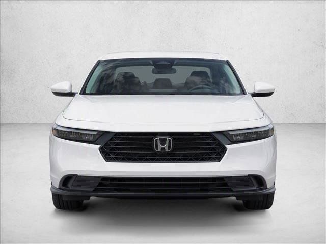 New 2026 Honda Accord LX image 2