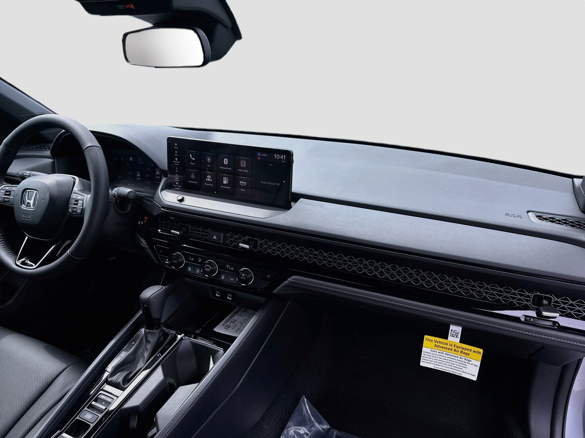 New 2026 Honda Accord Sport image 24