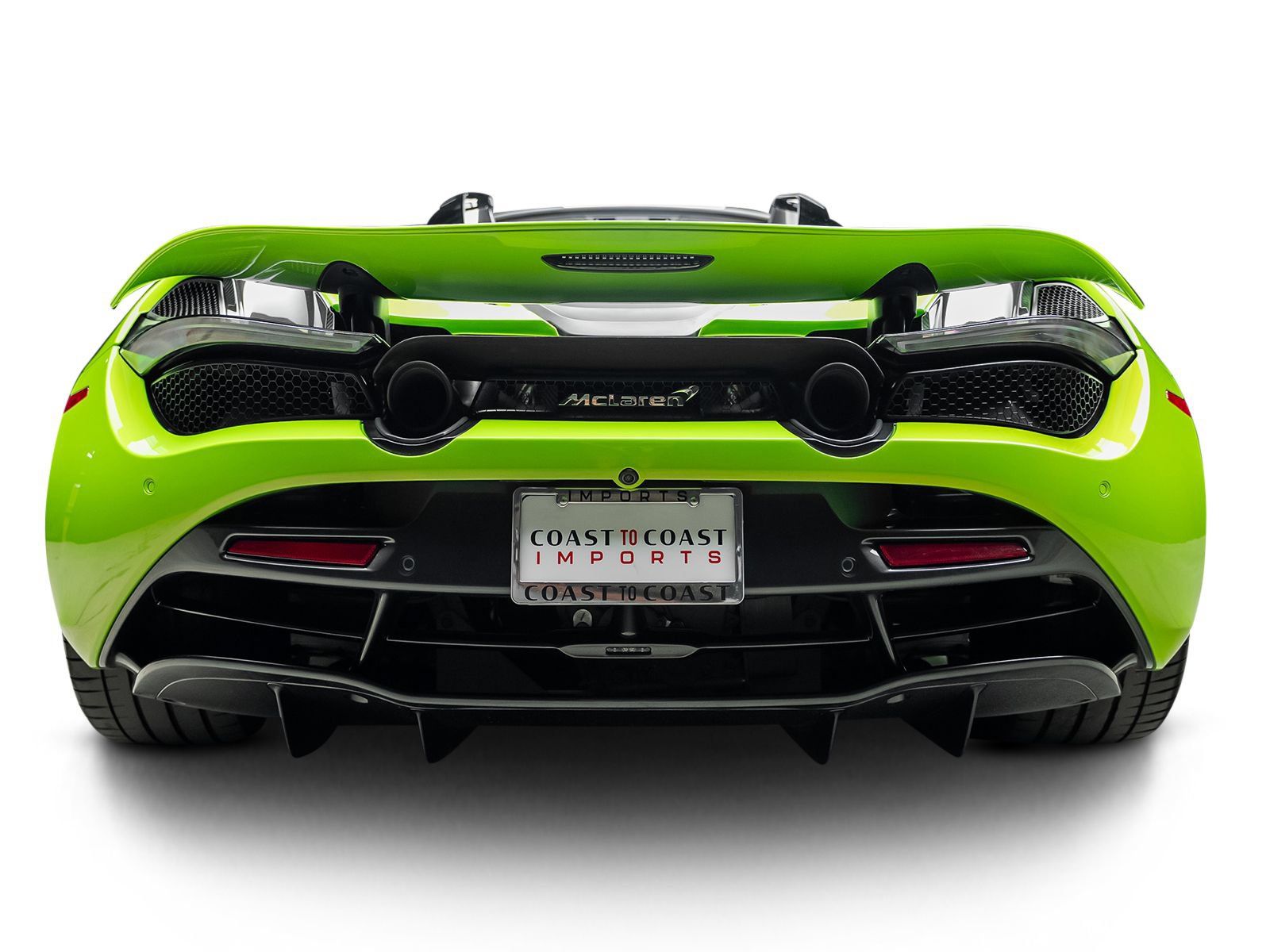 Used 2021 McLaren 720S Performance RWD image 13