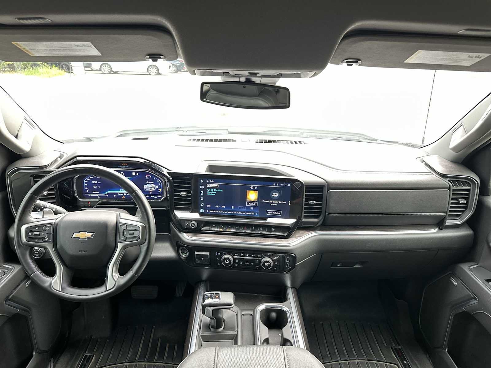 Certified 2023 Chevrolet Silverado 1500 LTZ w/ LTZ Convenience Package II AWD/4WD image 14