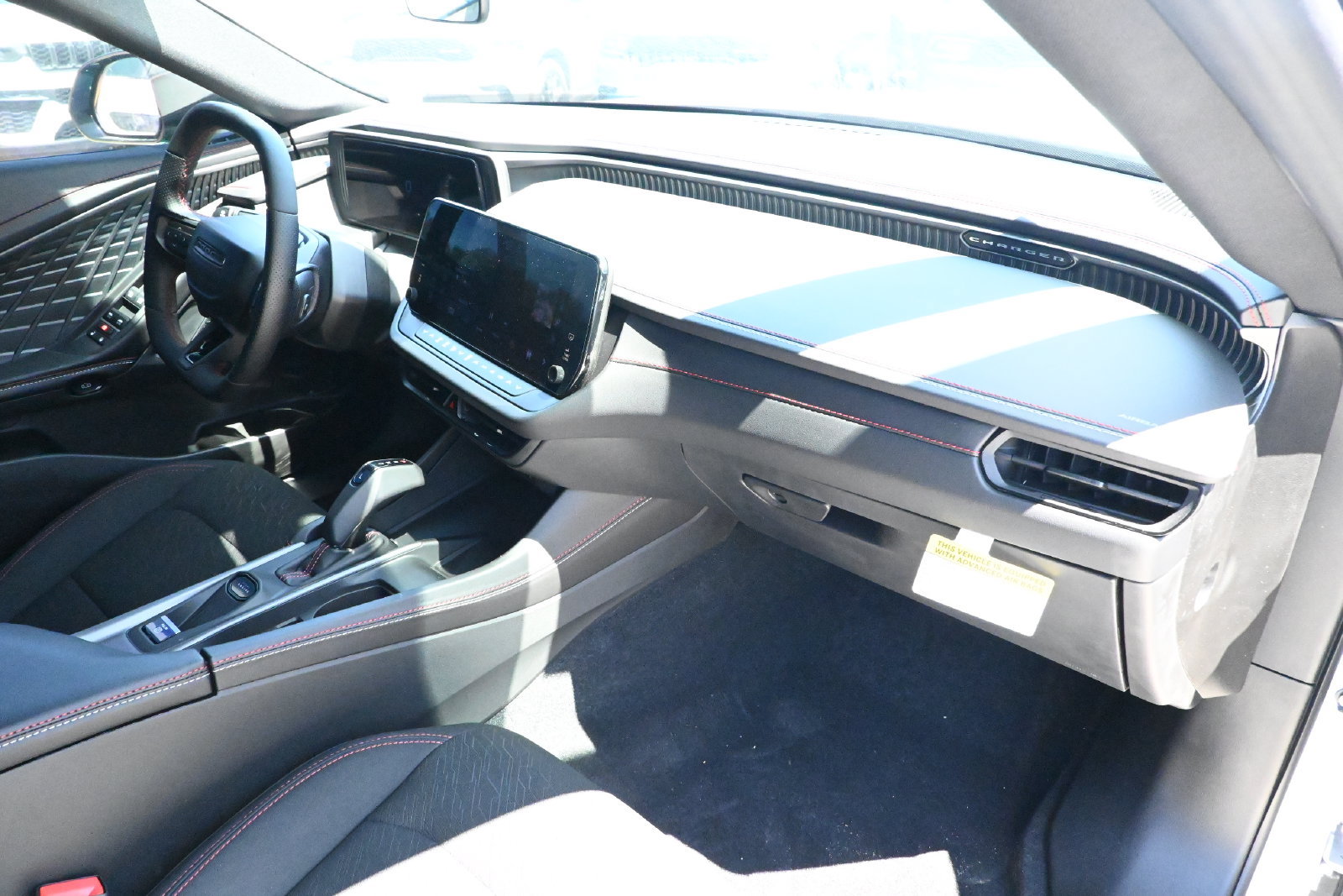 New 2026 Dodge Charger R/T w/ Blacktop Package AWD/4WD image 28