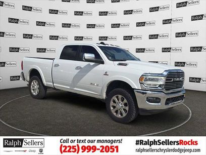 Certified 2022 RAM 2500 Laramie