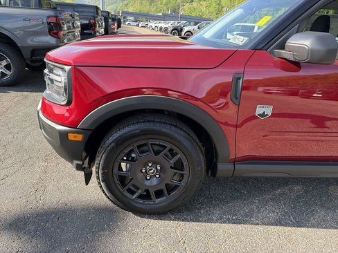New 2026 Ford Bronco Sport Big Bend AWD/4WD image 9