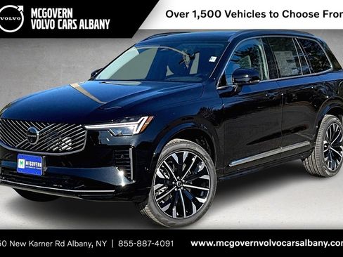 New 2026 Volvo XC90 B6 Ultra image 1