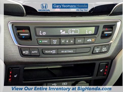 New 2026 Honda Ridgeline RTL image 21
