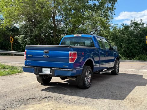 Used 2013 Ford F150 STX w/ Mid Equipment Group AWD/4WD image 11