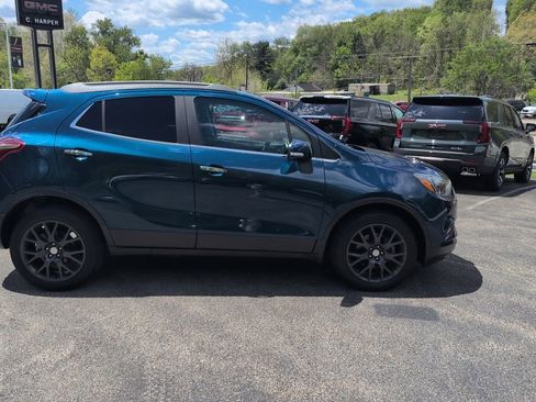 Used 2019 Buick Encore Sport Touring w/ Safety Package FWD image 5
