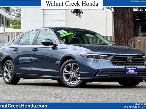 Used 2024 Honda Accord EX image 1