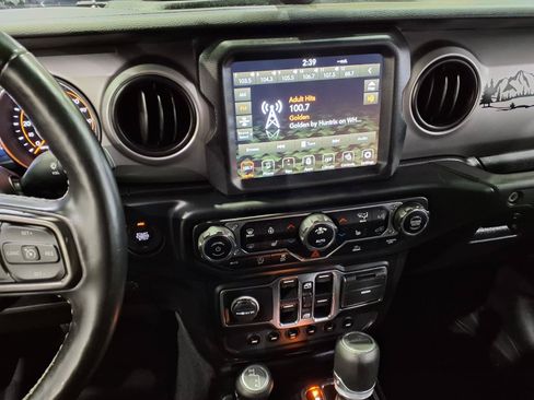 Used 2021 Jeep Gladiator Sport w/ Quick Order Package 24Q 80Th AWD/4WD image 13