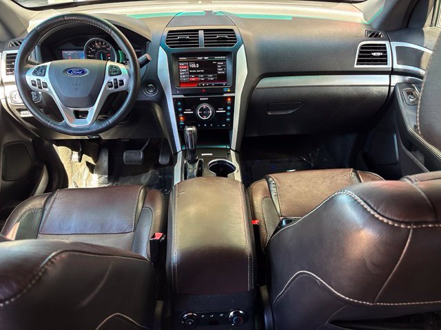 Used 2015 Ford Explorer Sport w/ Equipment Group 401A AWD/4WD image 14