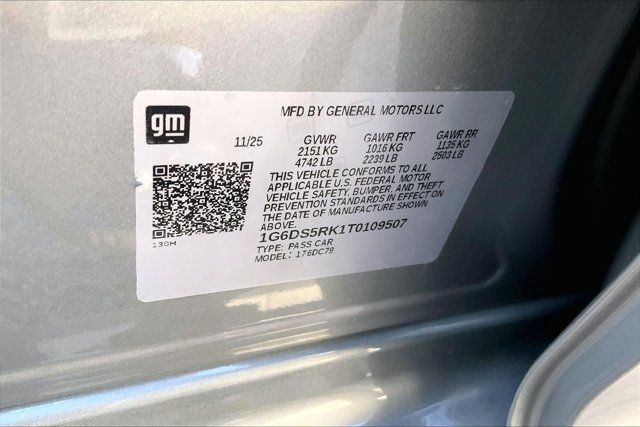 Used 2026 Cadillac CT5 Premium Luxury AWD/4WD image 32
