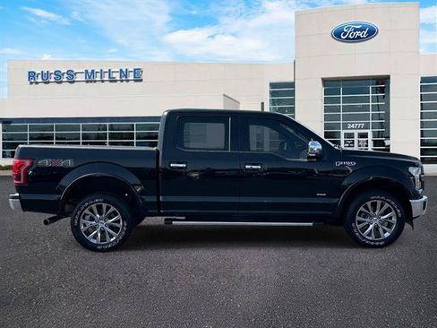 Used 2017 Ford F150 Lariat w/ Equipment Group 502A Luxury AWD/4WD image 2