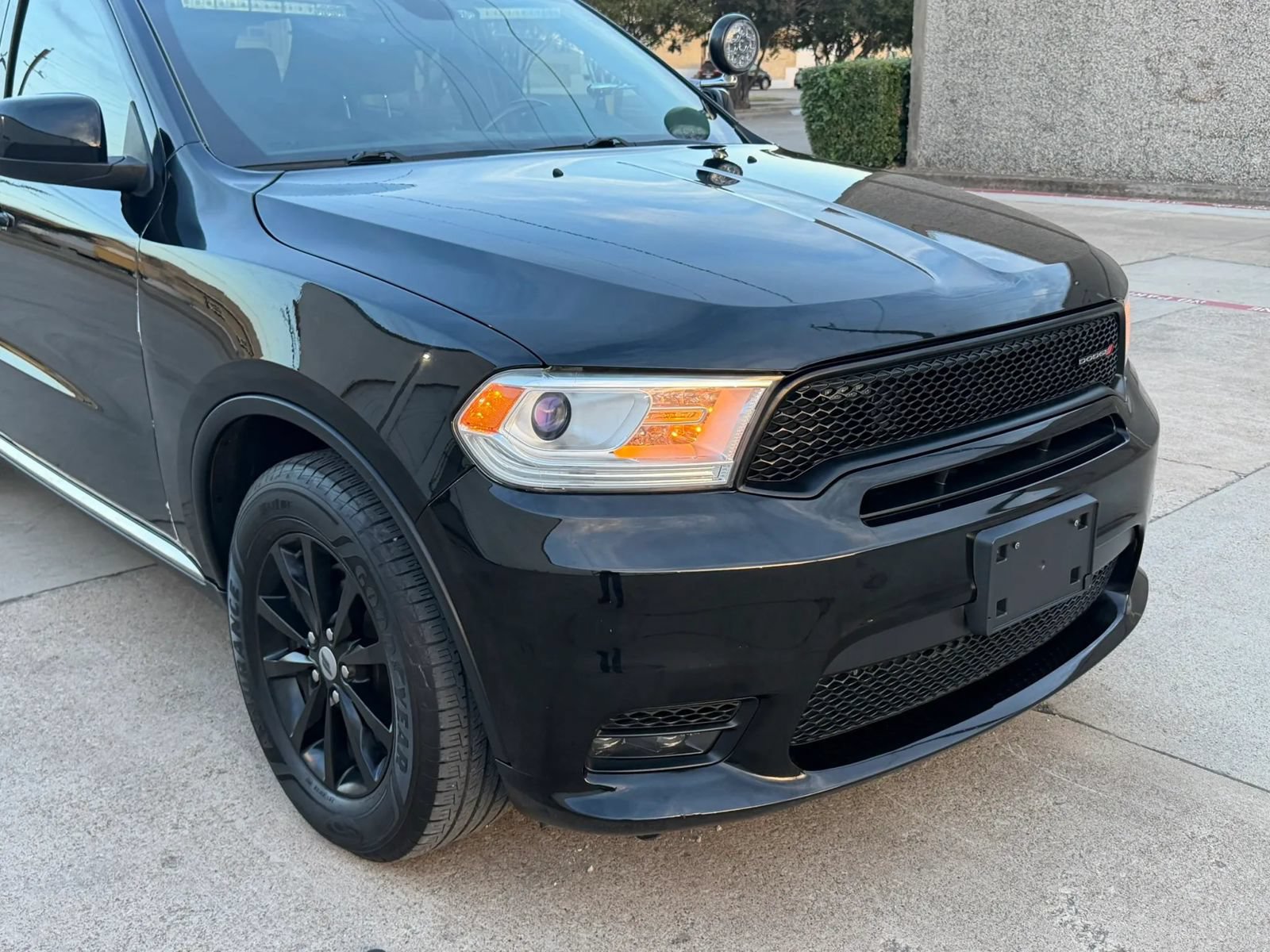 Used 2020 Dodge Durango AWD image 3