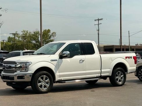 Used 2019 Ford F150 Lariat w/ Equipment Group 502A Luxury AWD/4WD image 38