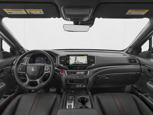 New 2026 Honda Ridgeline TrailSport image 5
