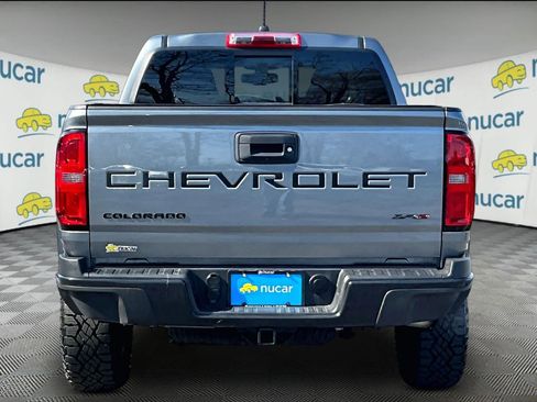 Used 2022 Chevrolet Colorado ZR2 image 5