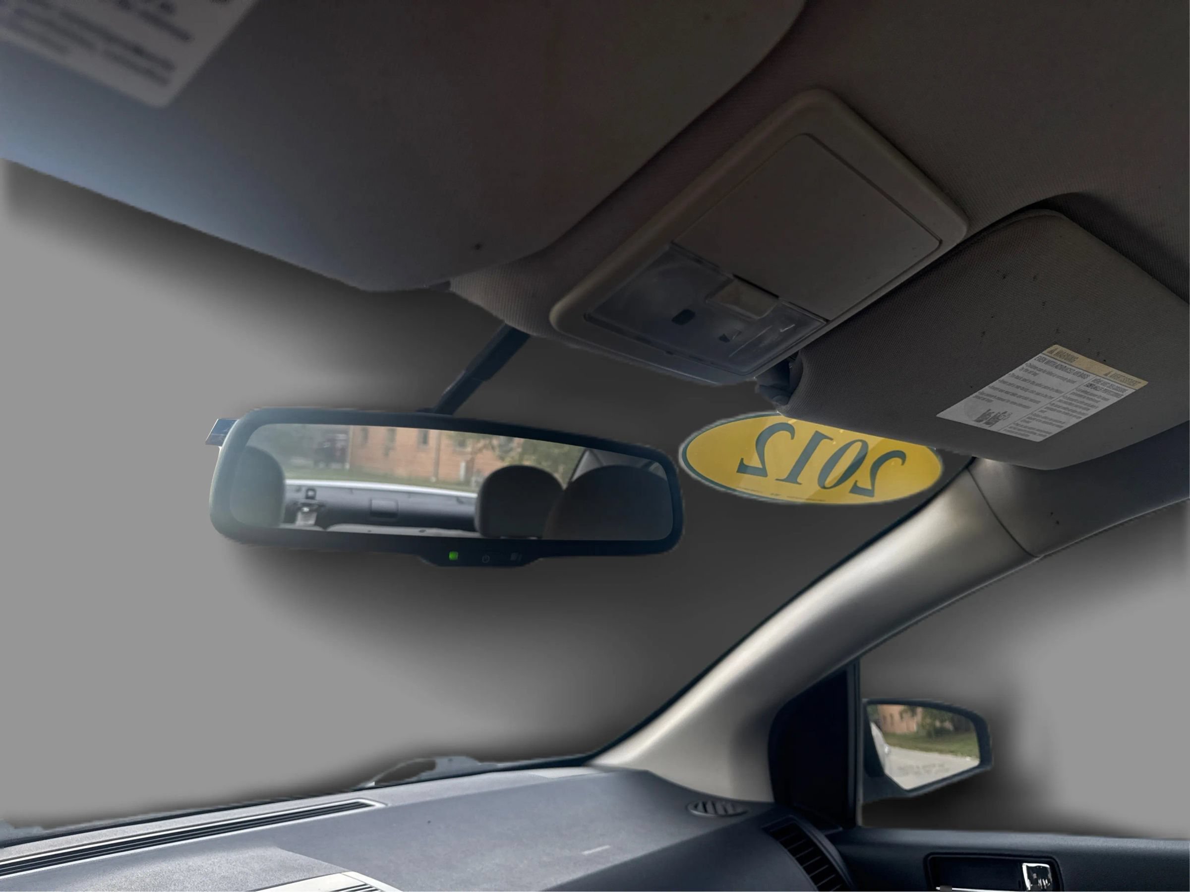 Used 2012 Nissan Sentra 2.0 S FWD image 19