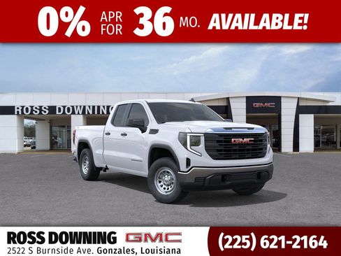 New 2026 GMC Sierra 1500 Pro w/ Pro Value Package image 1