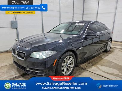 Used 2014 BMW 528i Sedan