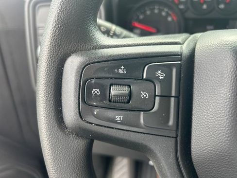 Used 2024 Chevrolet Silverado 1500 Custom RWD image 13