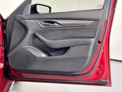 Used 2022 Cadillac CT5 V Blackwing w/ Parking Package image 9