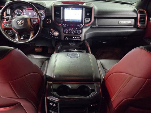 Used 2022 RAM 1500 Rebel w/ Rebel Level B Equipment Group image 8