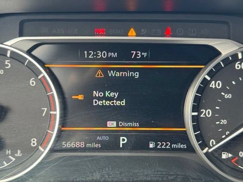 Used 2023 Nissan Rogue SV AWD/4WD image 18