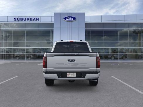 New 2025 Ford F150 XLT w/ Equipment Group 302A MID image 6