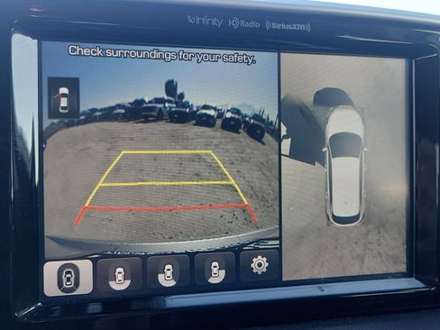 Used 2021 Hyundai Tucson Limited w/ Cargo Package FWD image 14