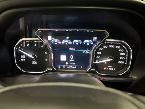 Used 2021 GMC Sierra 1500 Denali w/ Technology Package AWD/4WD image 16
