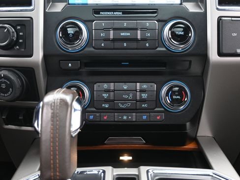 Used 2016 Ford F150 King Ranch w/ Equipment Group 601A Luxury image 37