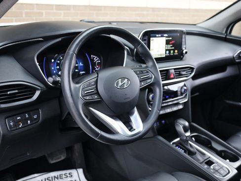 Used 2020 Hyundai Santa Fe Limited image 14
