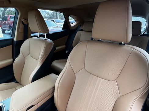 Certified 2025 Lexus NX 350 AWD w/ Premium Package image 18