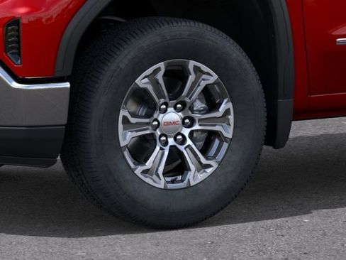 New 2026 GMC Sierra 1500 SLT AWD/4WD image 9