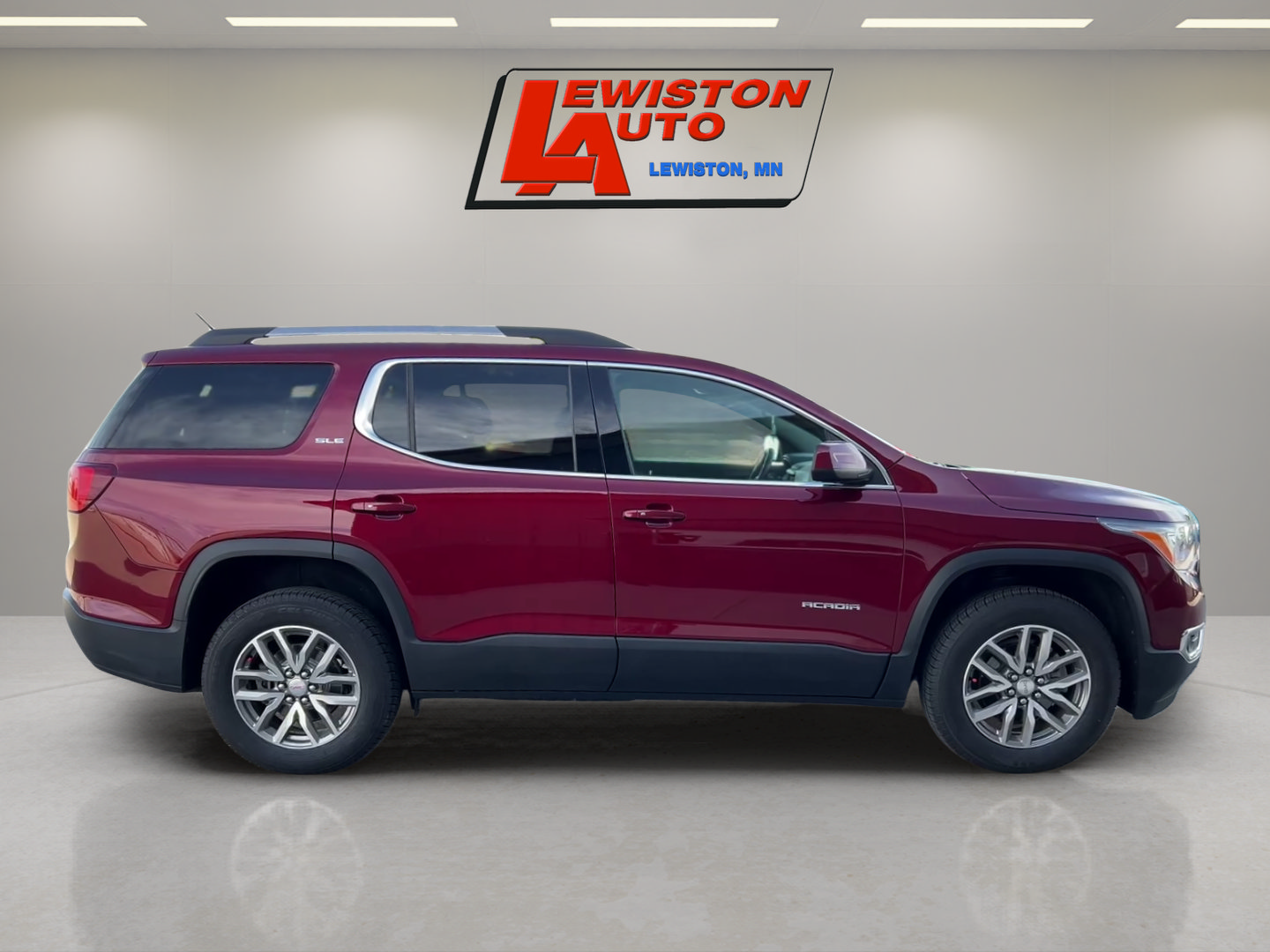 Certified 2018 GMC Acadia SLE AWD/4WD image 6