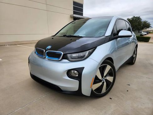 Used 2014 BMW i3 image 9