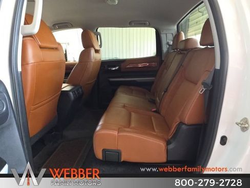 Used 2019 Toyota Tundra 1794 Edition AWD/4WD image 11